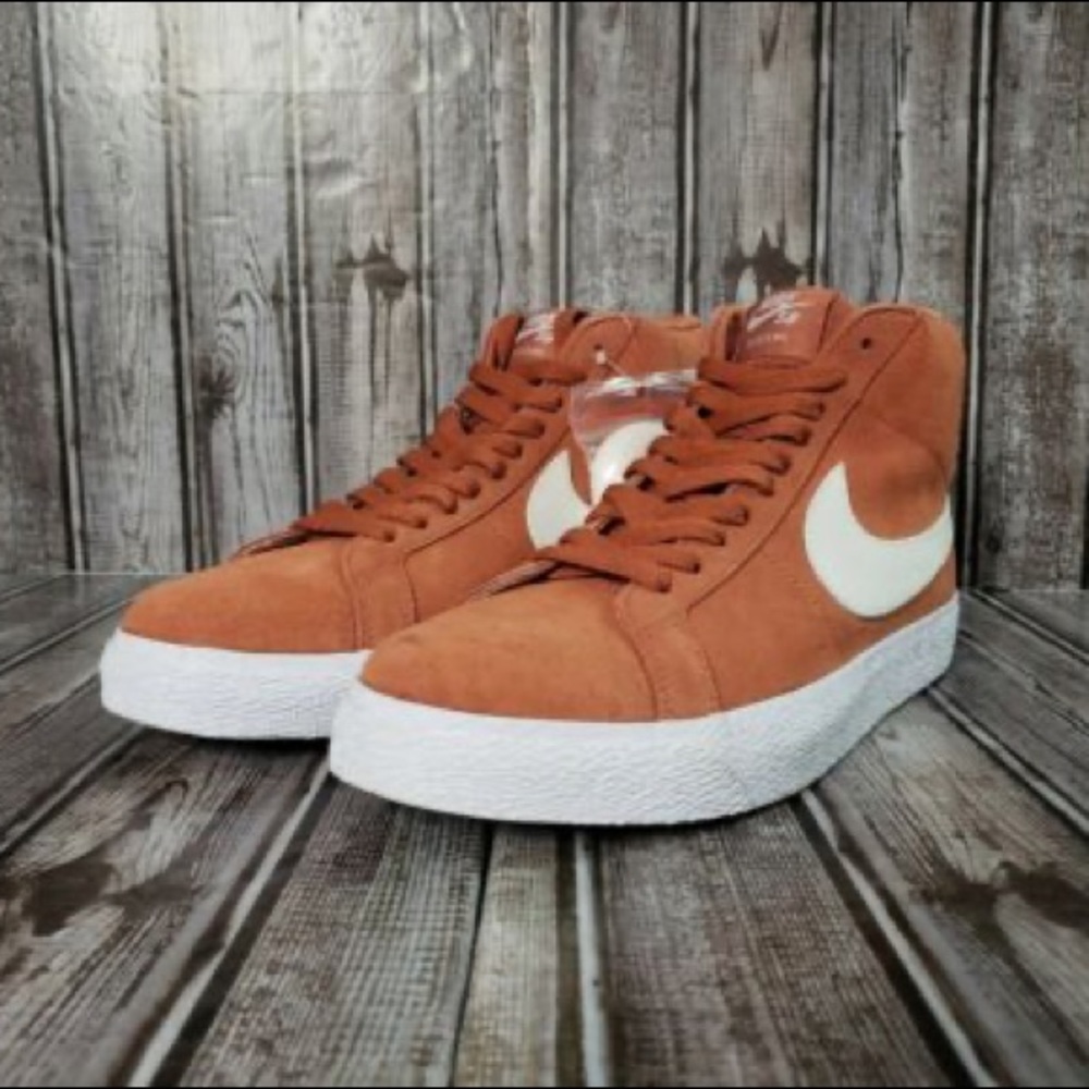 nike sb peach blazer
